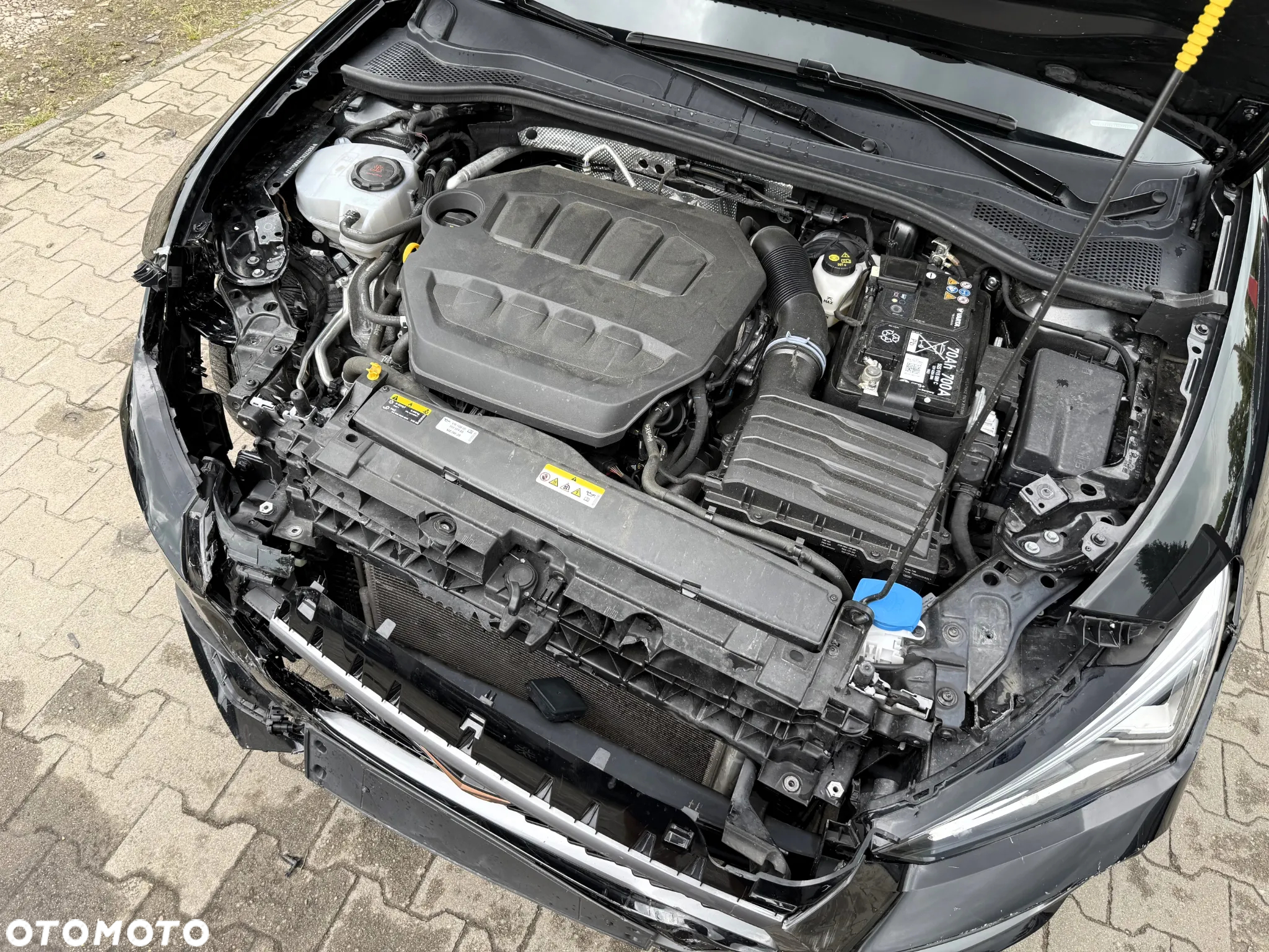 Cupra Leon Sportstourer 2.0 TSI DSG - 9