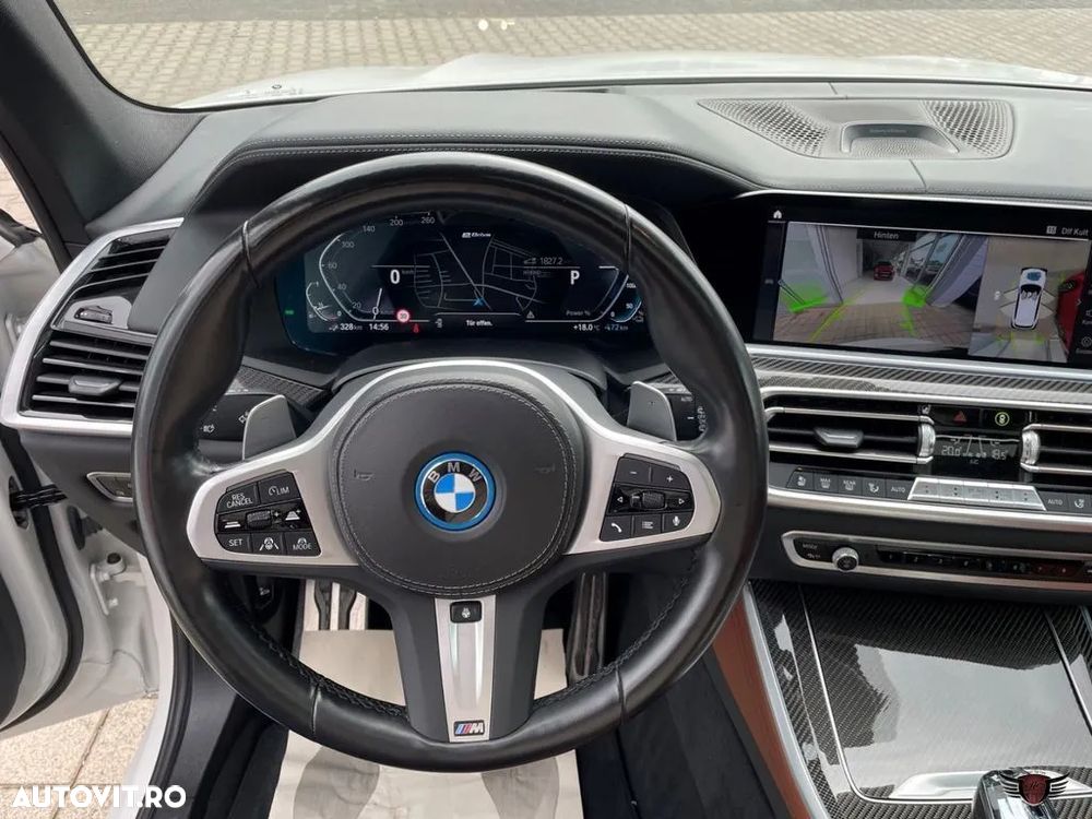 BMW X5 xDrive45e AT PHEV - 13