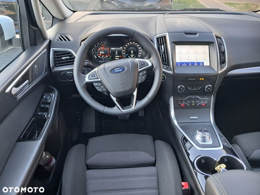 Ford S-Max 2.0 EcoBlue Titanium - 6