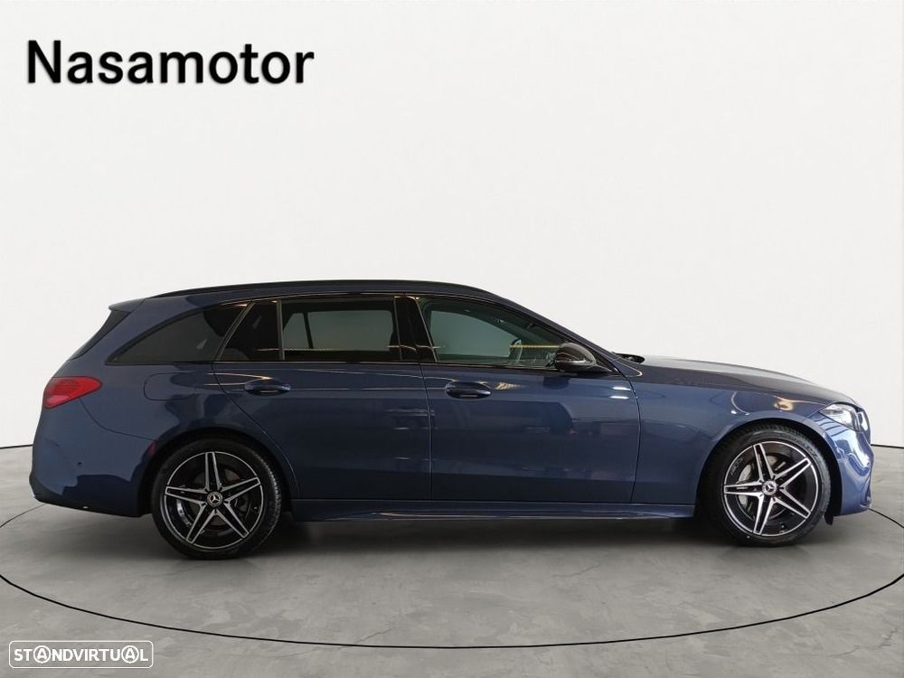 Mercedes-Benz C 220 - 6
