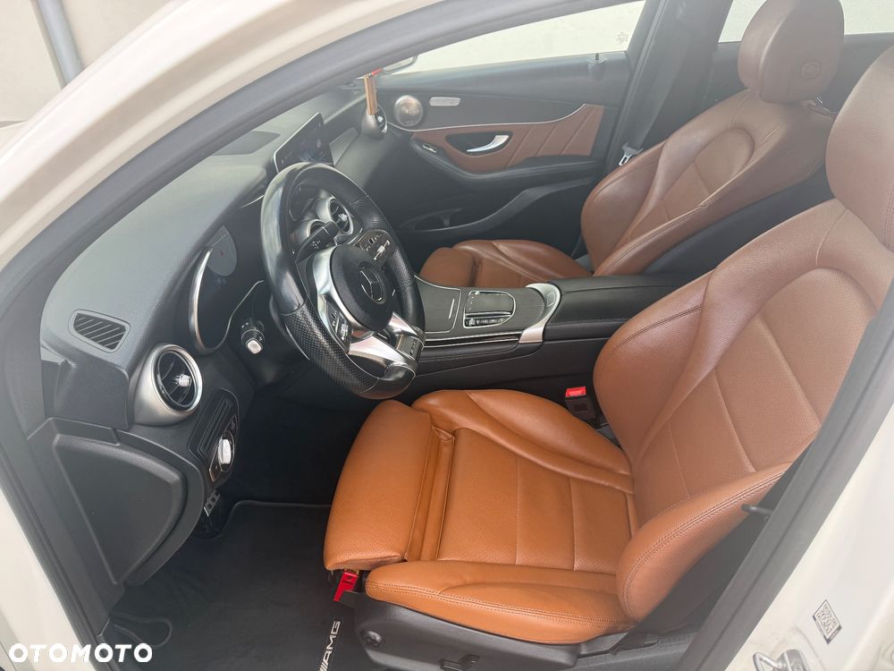 Mercedes-Benz GLC 220 d 4-Matic - 24
