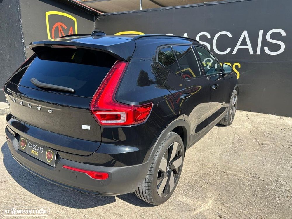 Volvo XC 40 1.5 T4 PHEV Plus Dark - 5