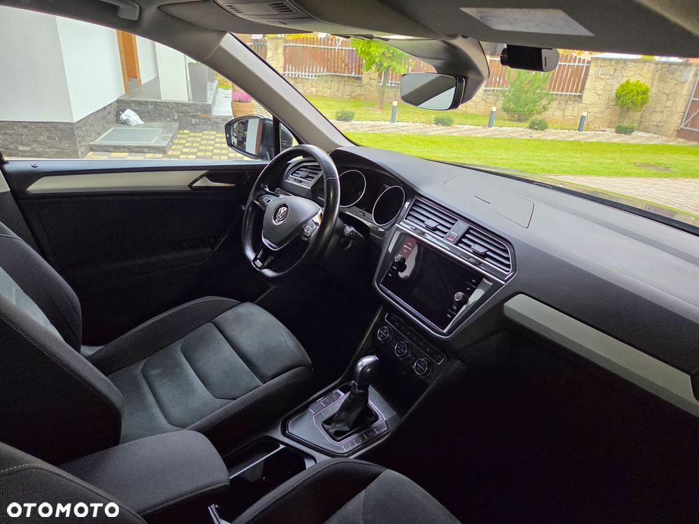 Volkswagen Tiguan 2.0 TDI BMT SCR Highline DSG - 31