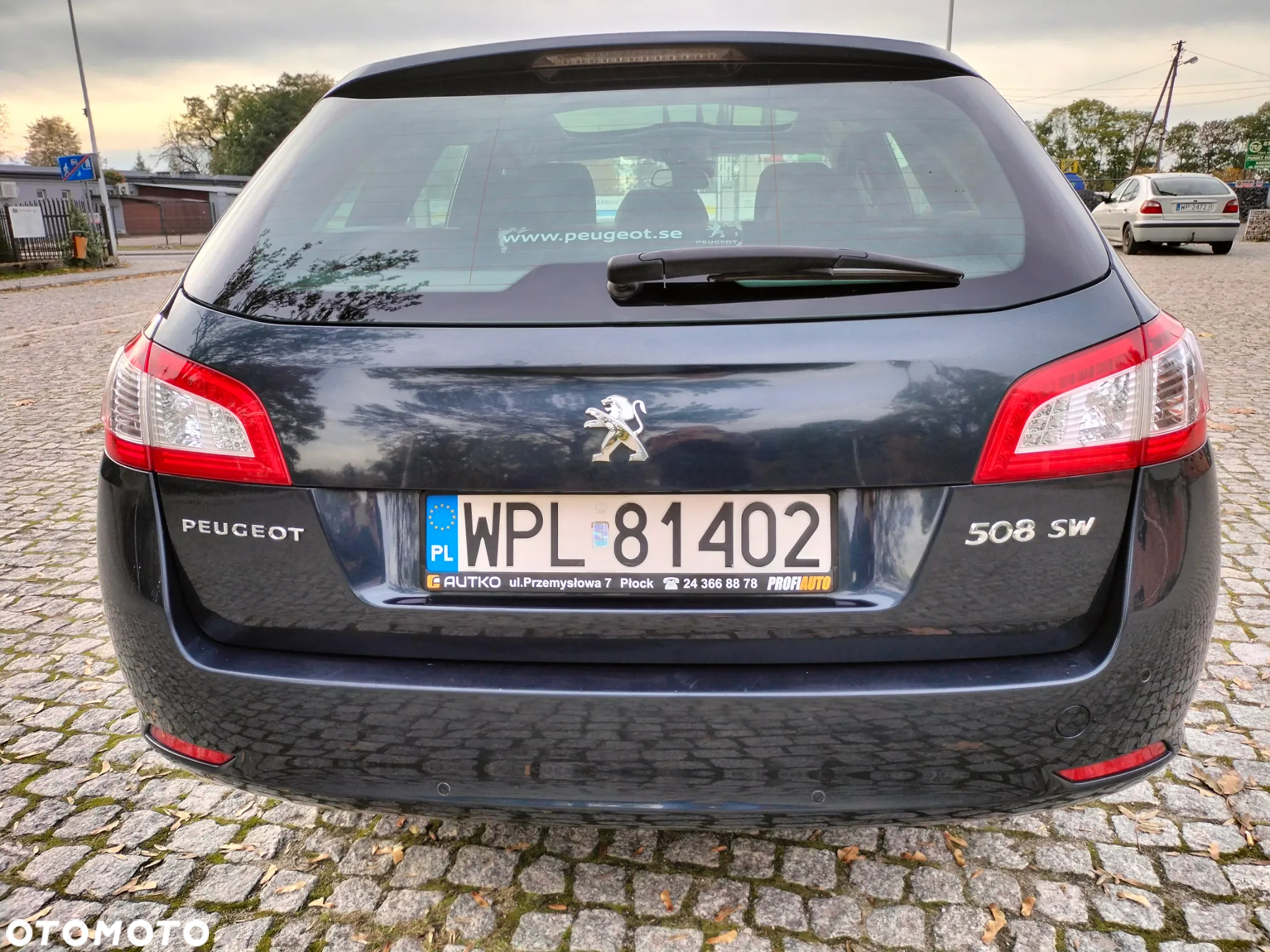 Peugeot 508 2.0 HDi Active - 11