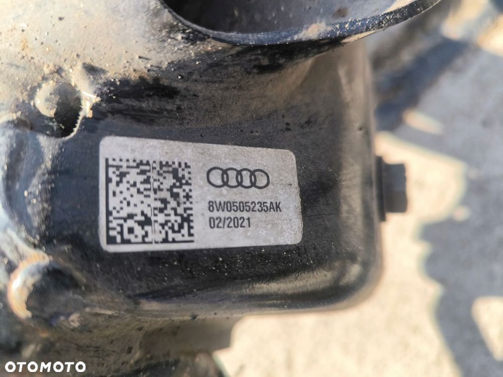 SANKI WÓZEK TYŁ AUDI A4 B9 A5 8W LIFT QUATTRO 8W0505235AK SEDAN AVANT KOMBI - 9
