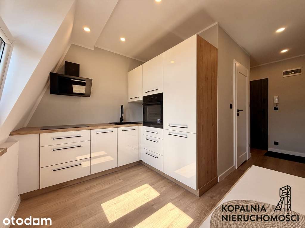 Kawalerka Gliwice, Podlesie.