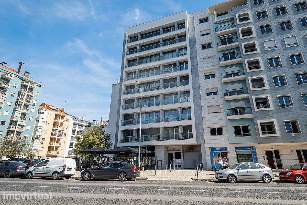 Apartamento T1 para venda - Grande imagem: 2/27