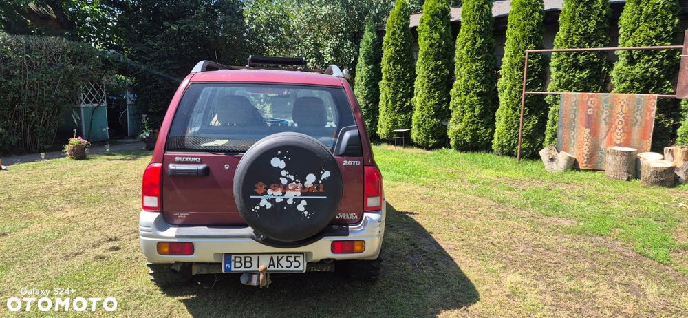 Suzuki Grand Vitara 2.0 TD - 2