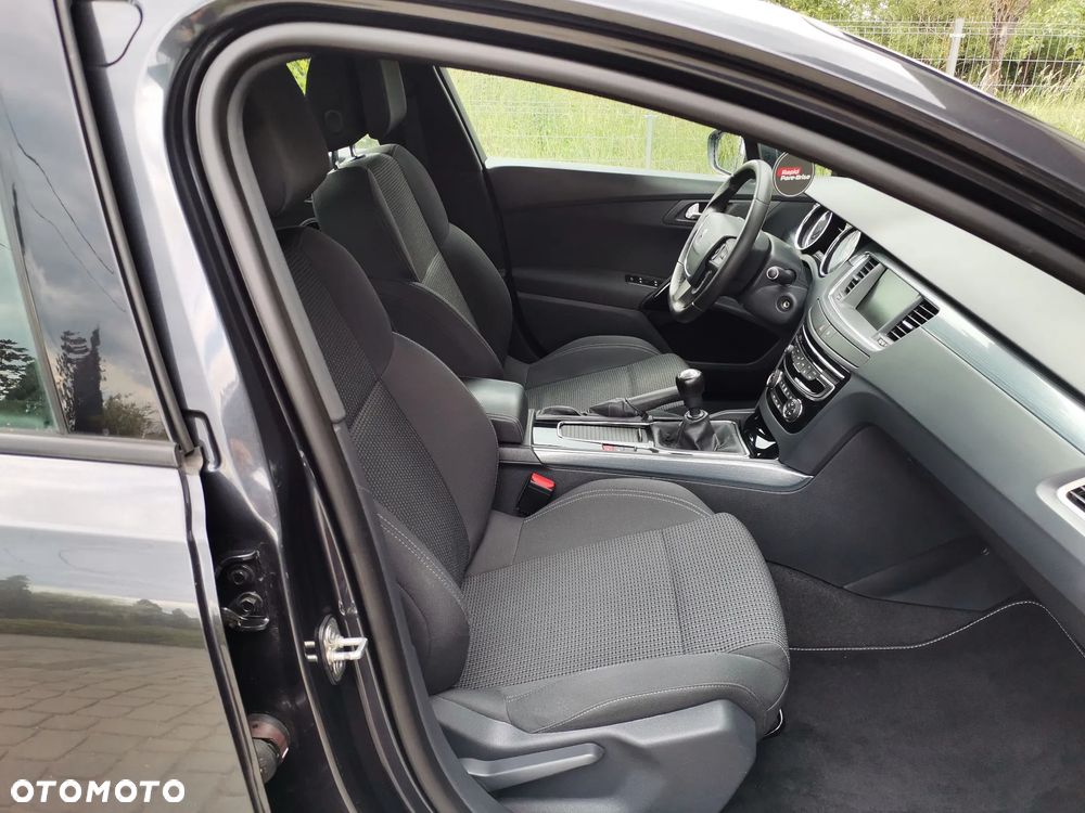 Peugeot 508 2.0 BlueHDi Active S&S - 10