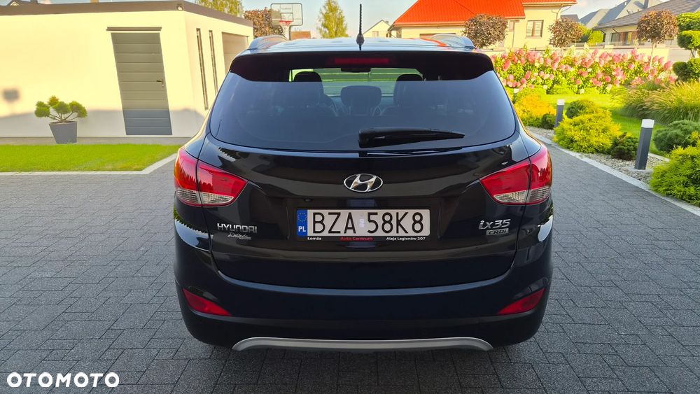 Hyundai ix35 1.7 CRDi 2WD Style - 7