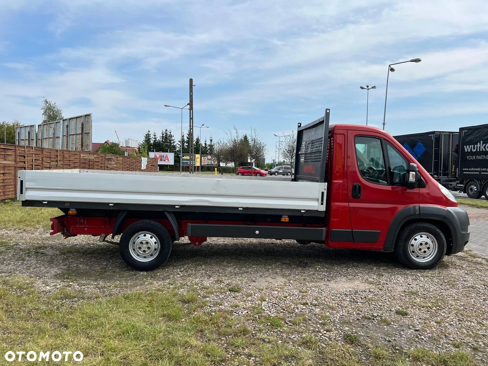 Fiat Ducato Platforma MAXI - 4