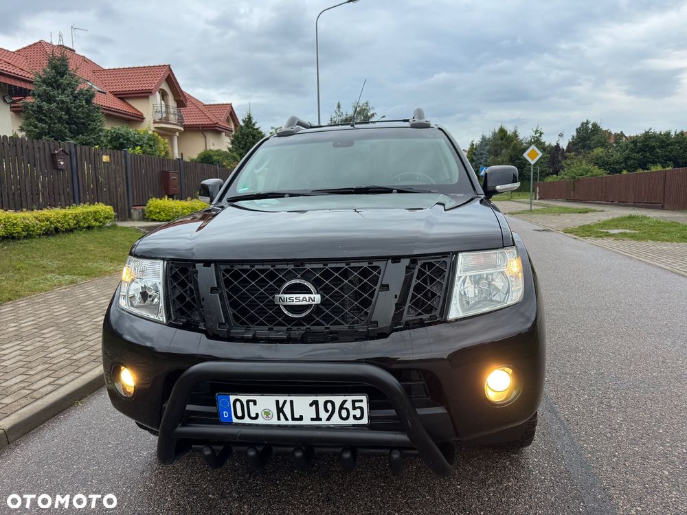 Nissan Navara DPF LB Platinum - 9