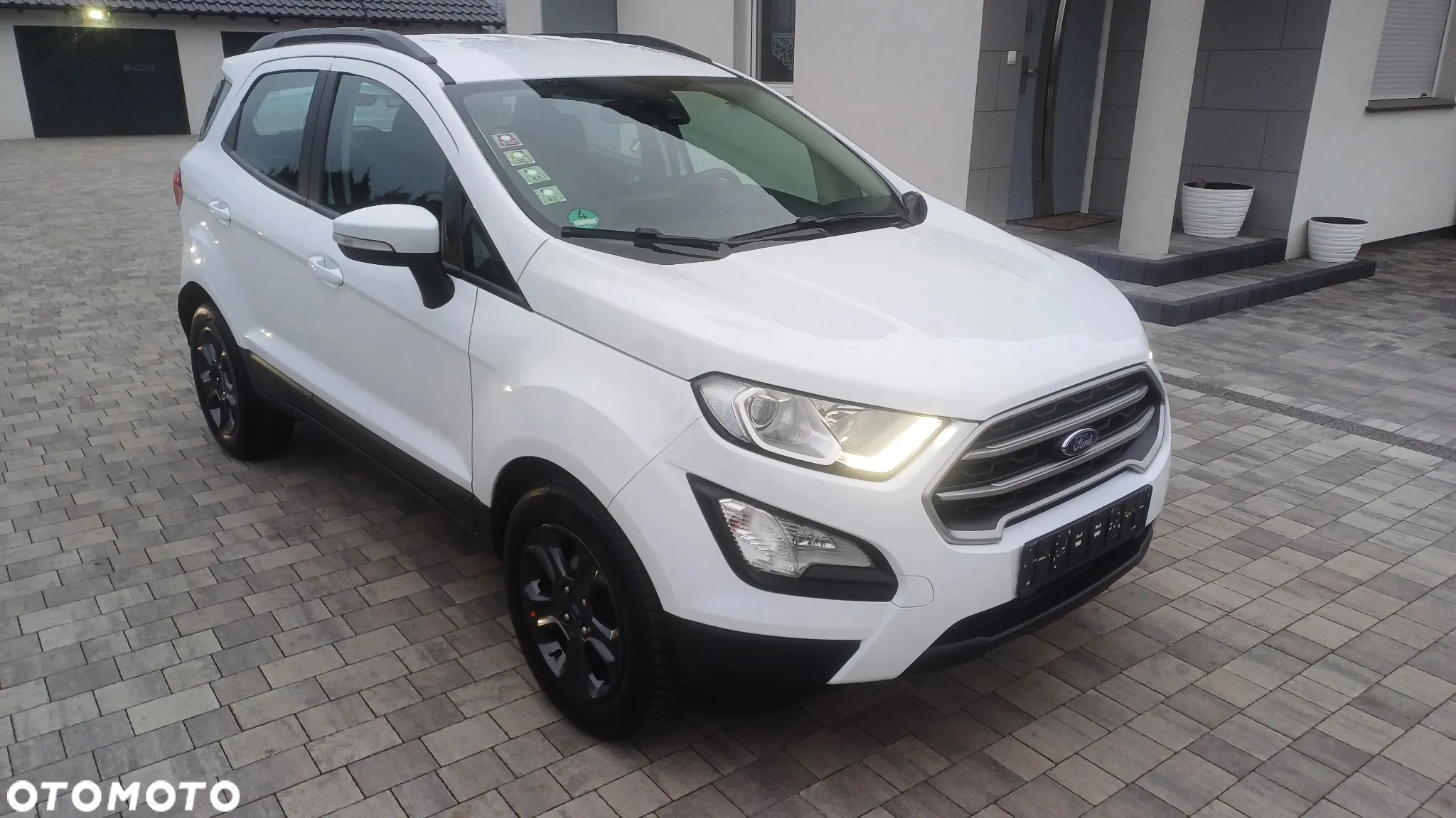 Ford EcoSport 1.0 EcoBoost - 3