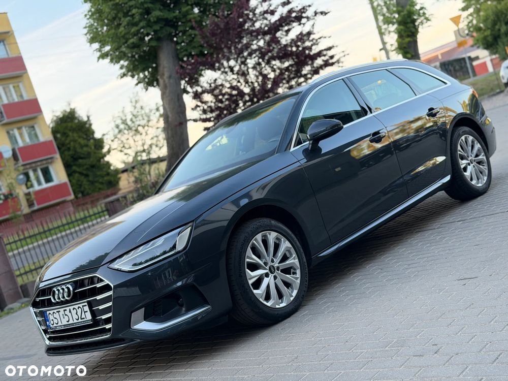 Audi A4 Avant 30 TDI S tronic advanced - 11