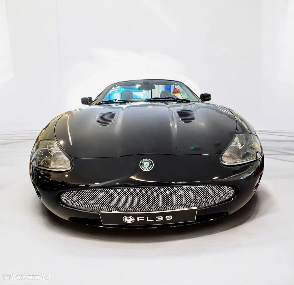 Jaguar XK XKR Cabriolet - 5