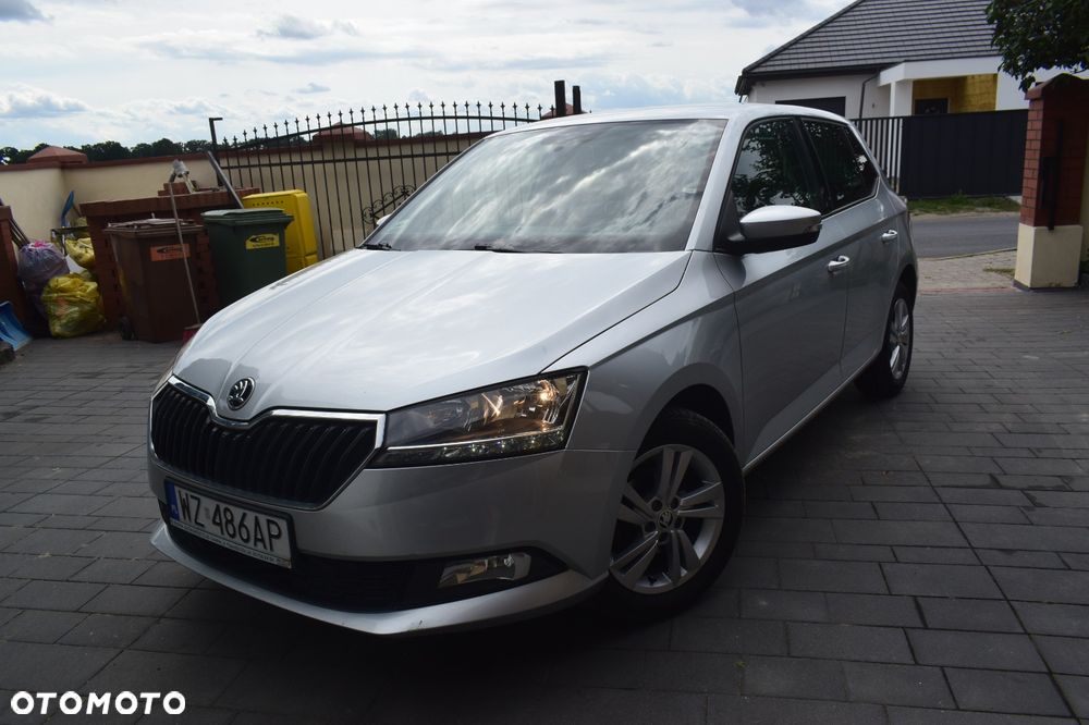 Skoda Fabia 1.0 TSI Best of Clever - 38