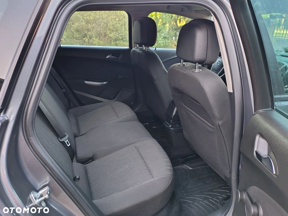 Opel Astra 1.4 Turbo Edition - 18