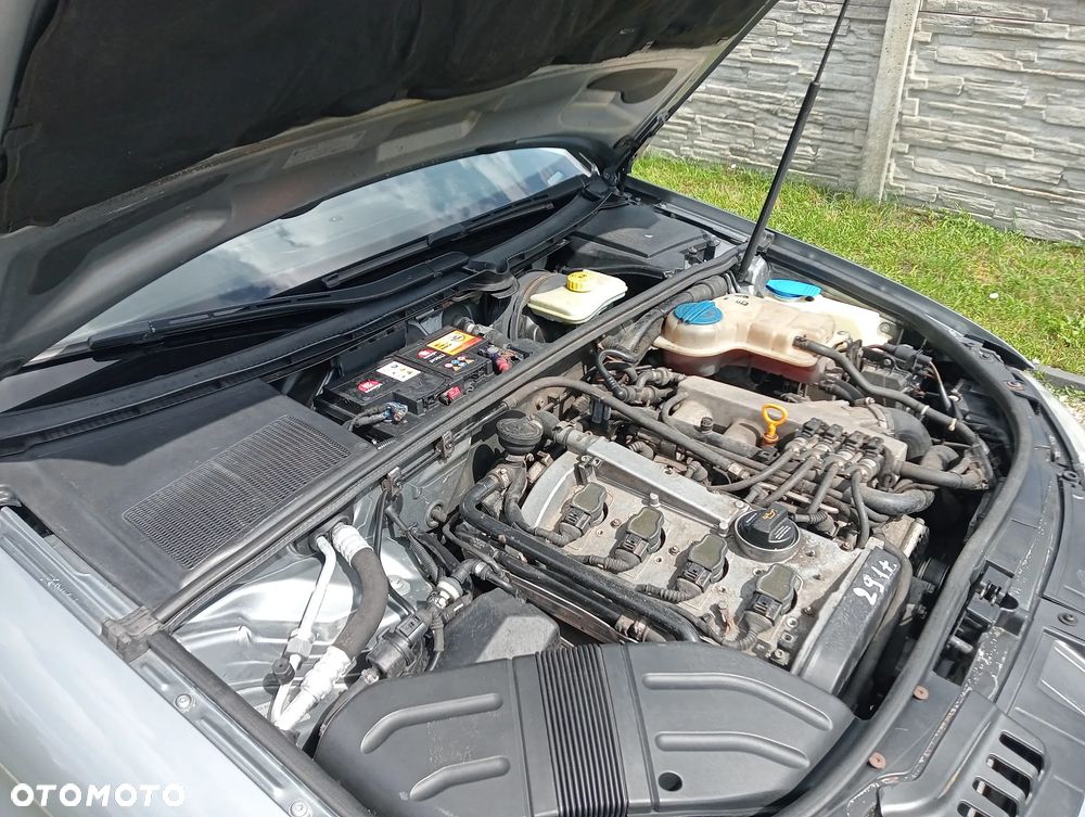 Audi A4 Avant 1.8 T - 19