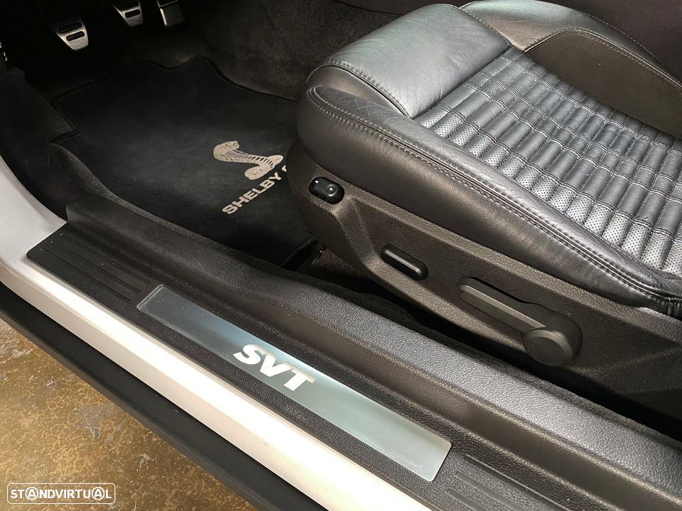 Ford Mustang Shelby GT500 Cabrio 5.4 V8 - 32