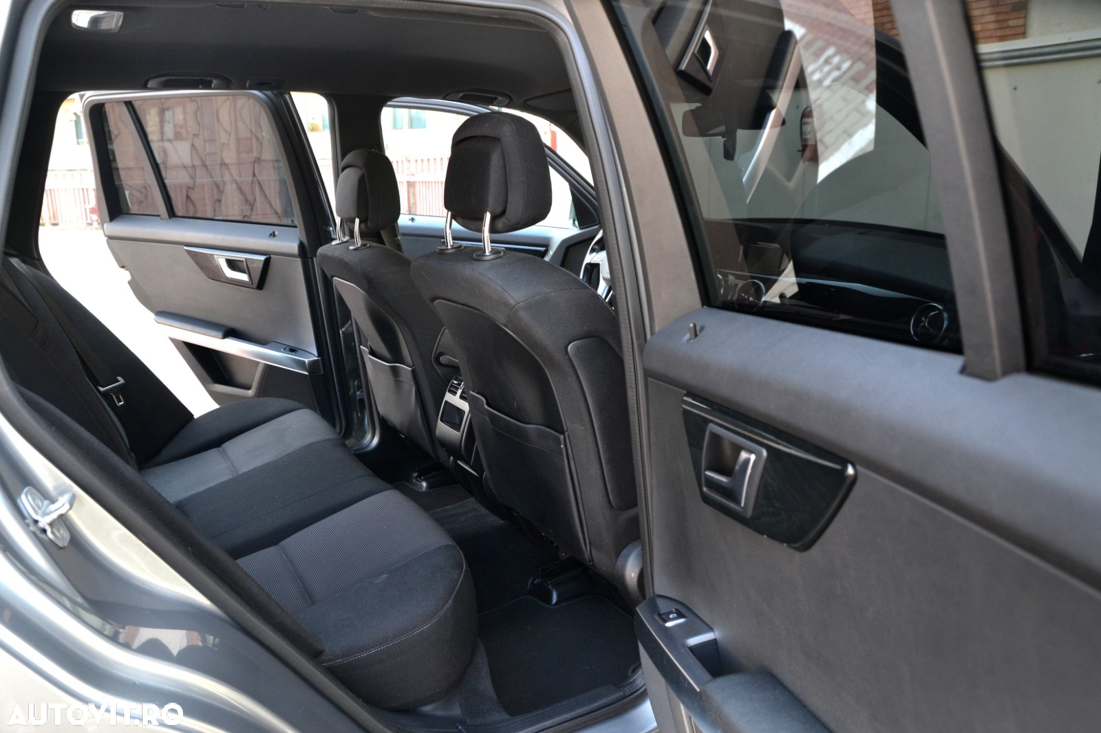 Mercedes-Benz GLK 220 CDI 4MATIC - 16