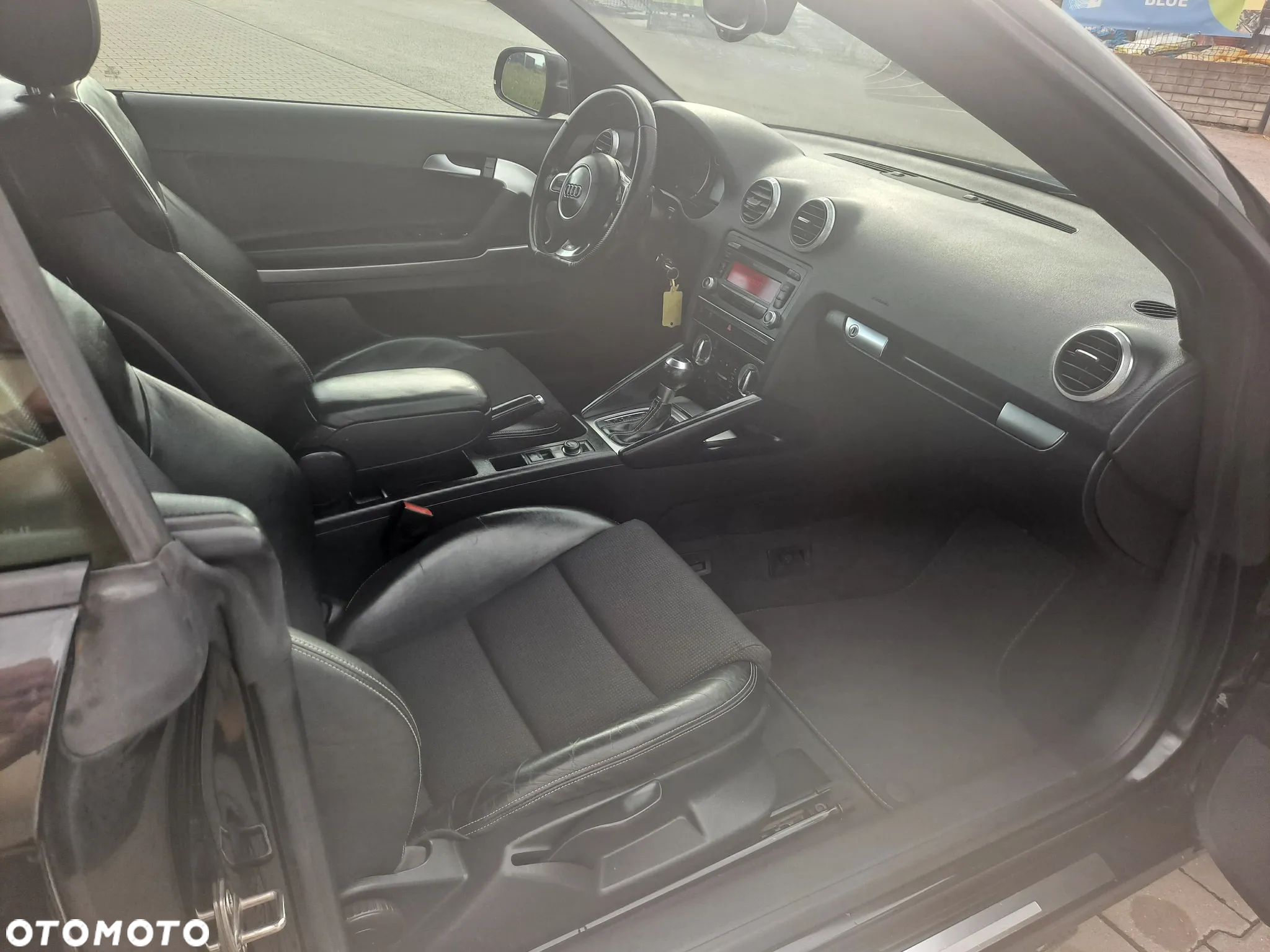 Audi A3 Cabriolet 2.0 TDI DPF S tronic S Line Sportpaket (plus) - 22