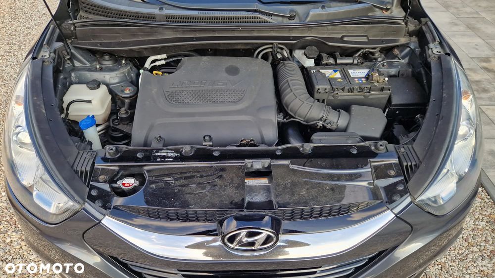 Hyundai ix35 2.0 CRDi Premium 2WD - 27