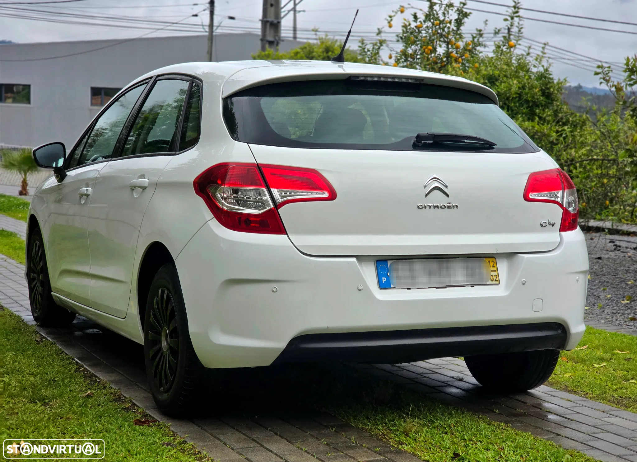 Citroën C4 - 6