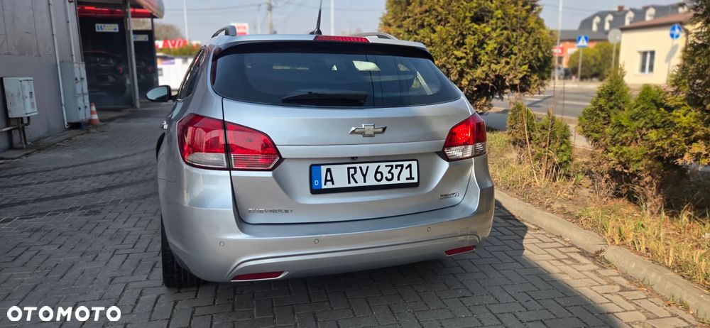 Chevrolet Cruze 1.4 T LTZ - 12