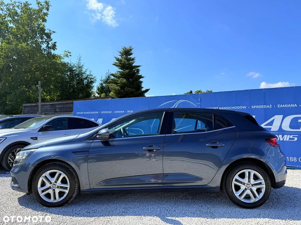 Renault Megane 1.3 TCe FAP Intens EDC - 9