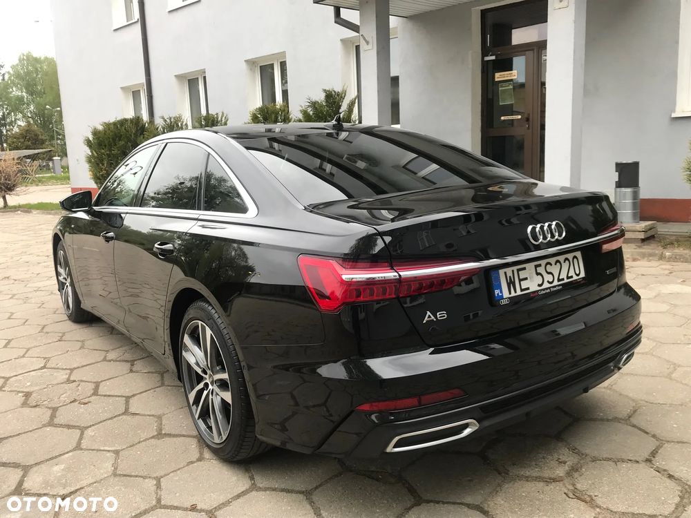 Audi A6 Limousine 40 TDI mHEV Quattro Sport S tronic - 9