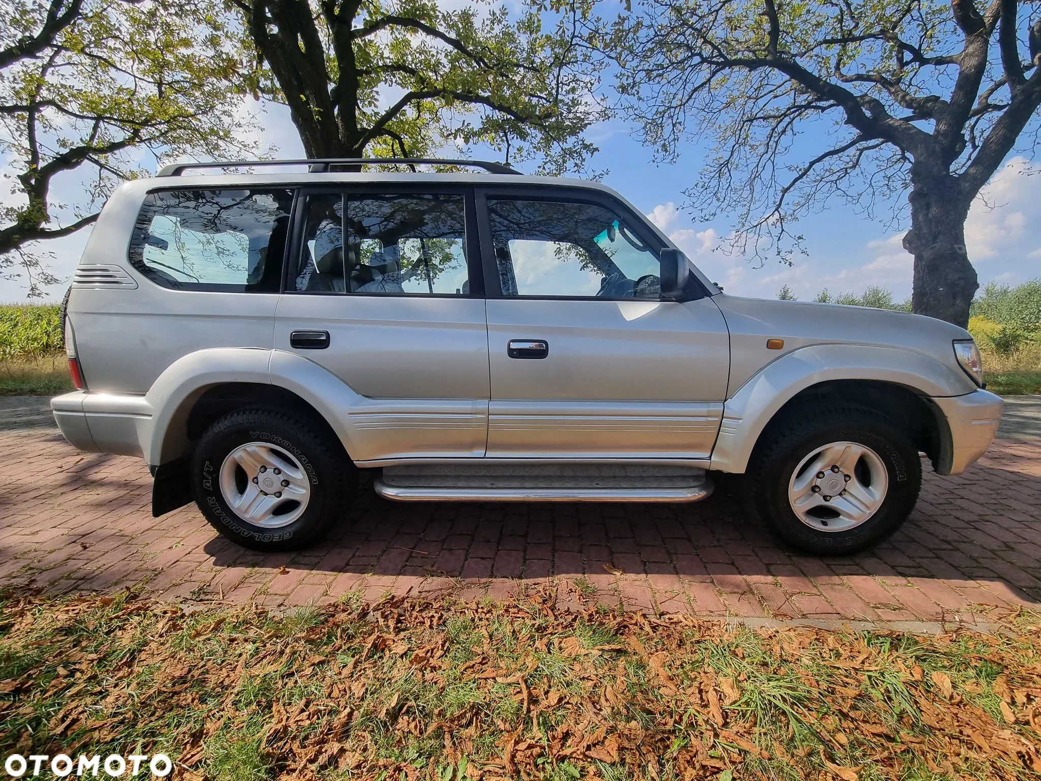 Toyota Land Cruiser Prado 90 3.0 D4D - 3