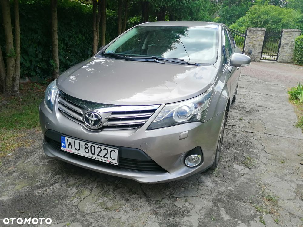 Toyota Avensis 1.8 Prestige - 3