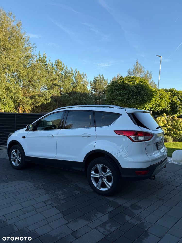 Ford Kuga 1.5 EcoBoost FWD Titanium ASS - 11