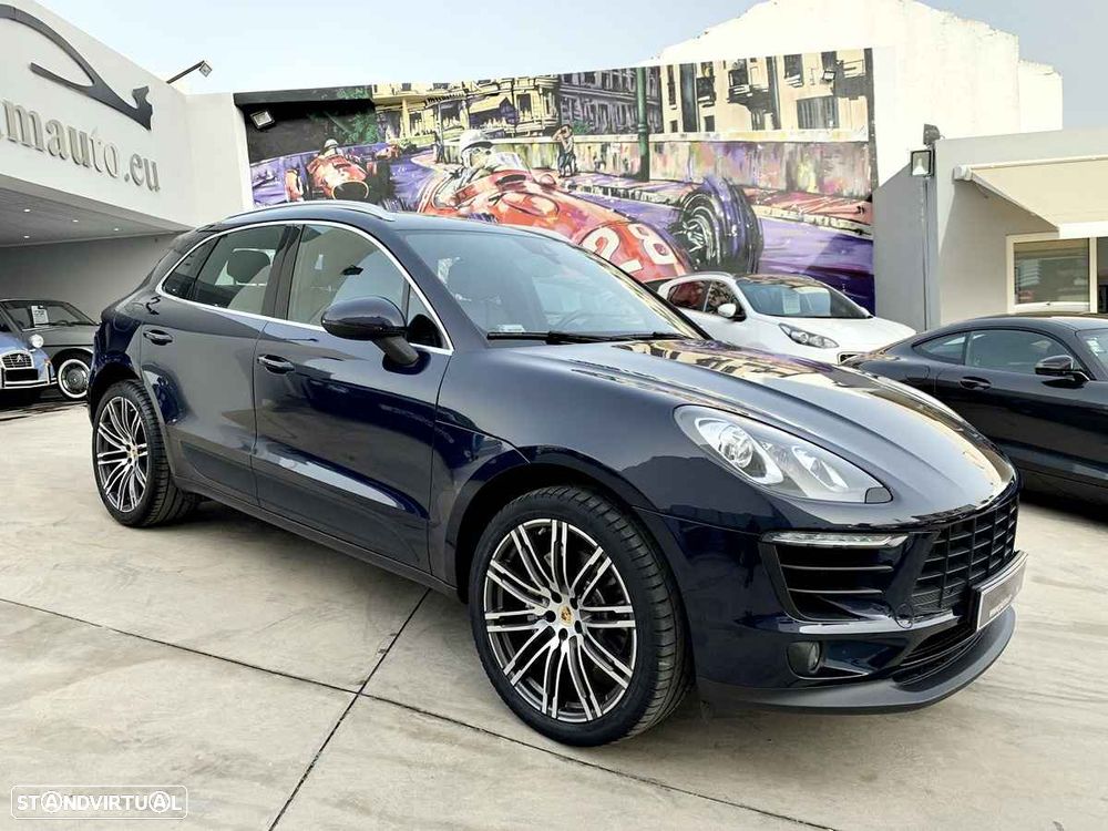 Porsche Macan S PDK - 3