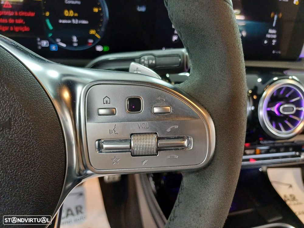 Mercedes-Benz CLA 220 - 16