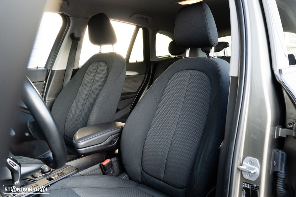 BMW X1 18 d sDrive Auto - 46