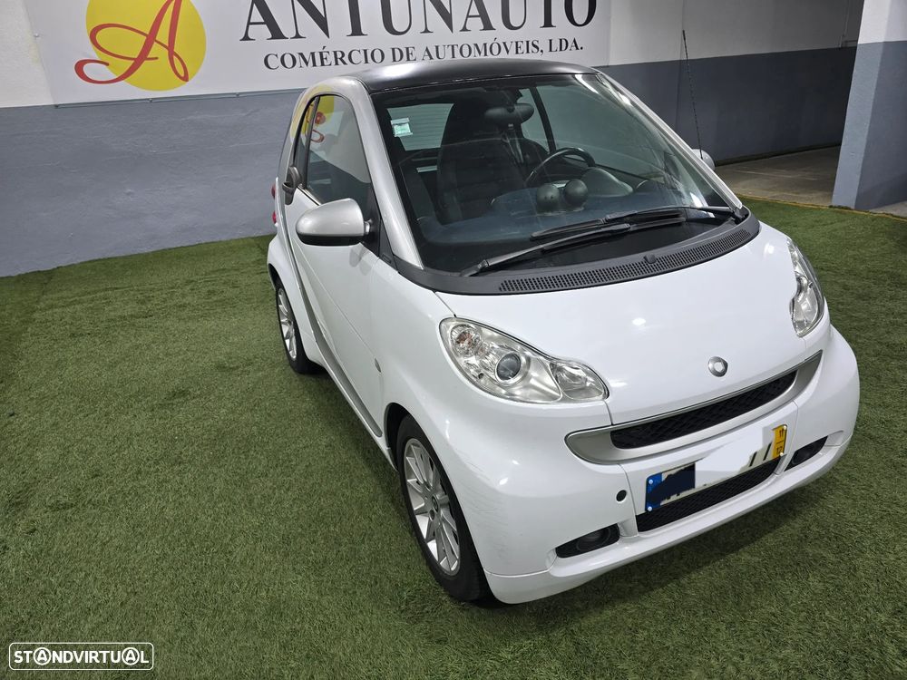 Smart ForTwo Coupé 0.8 cdi Pulse 54 Softouch - 3