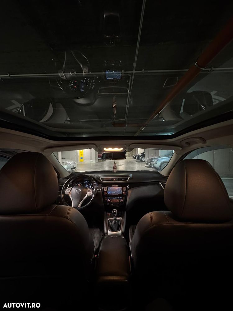 Nissan Qashqai 1.6 DCI Start/Stop 4X4-i Tekna - 9