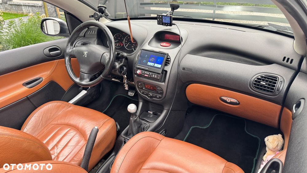 Peugeot 206 - 14