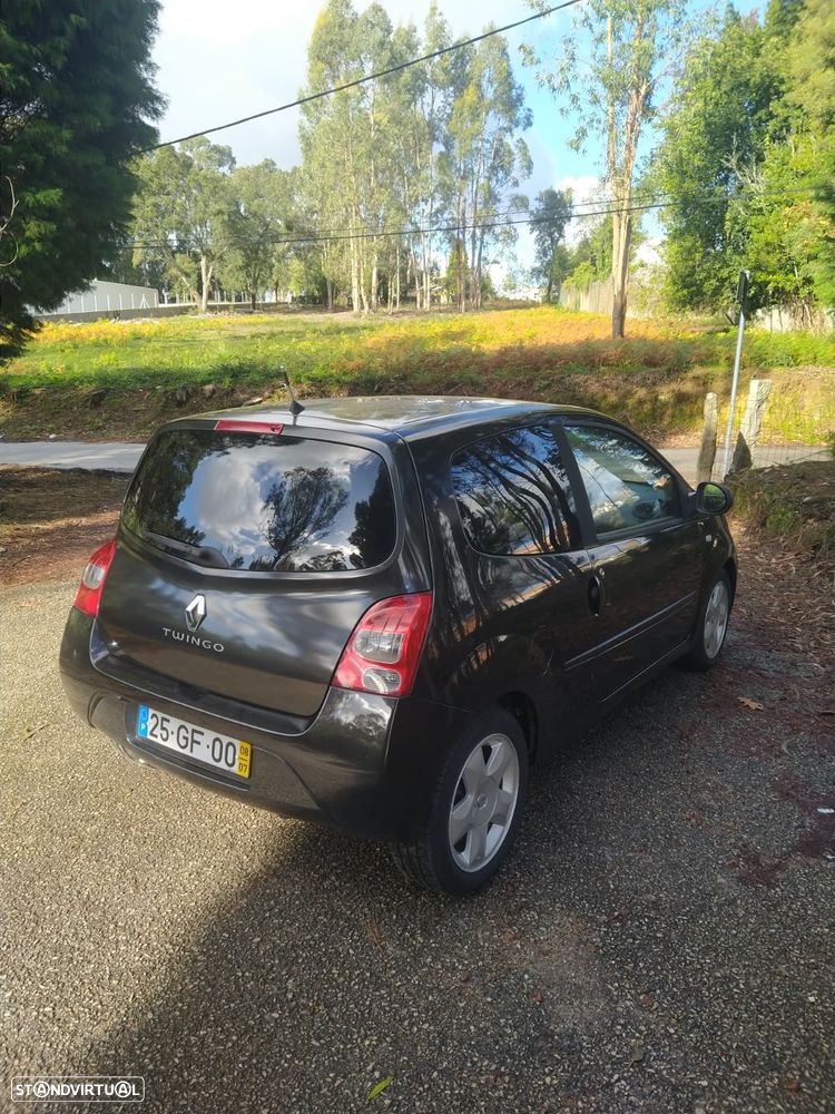 Renault Twingo 1.2 16V Dynamique S - 2