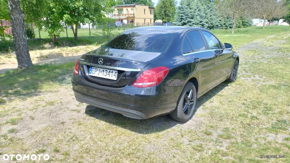 Mercedes-Benz Klasa C 200 (BlueTEC) d Exclusive - 5