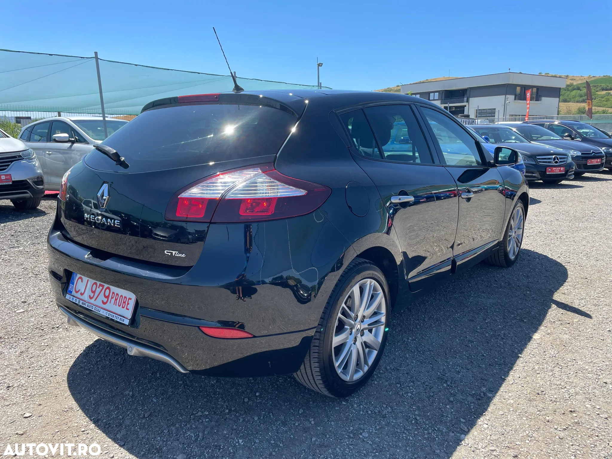 Renault Megane 1.6 Energy dCi GT Line - 3