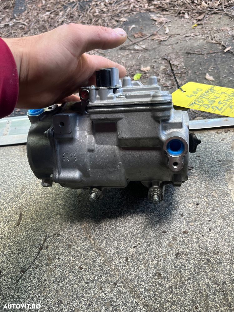 Compresor clima Toyota Rav 4 2.5 Hibrid 2018 - 2