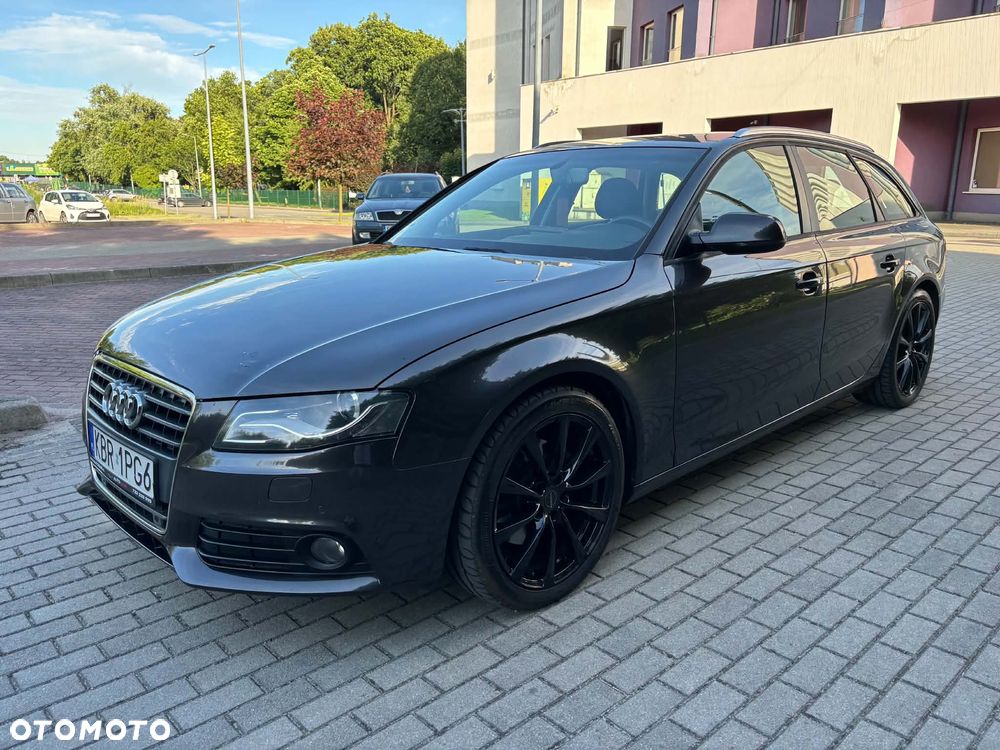 Audi A4 Avant 2.0 TDI DPF Attraction - 2