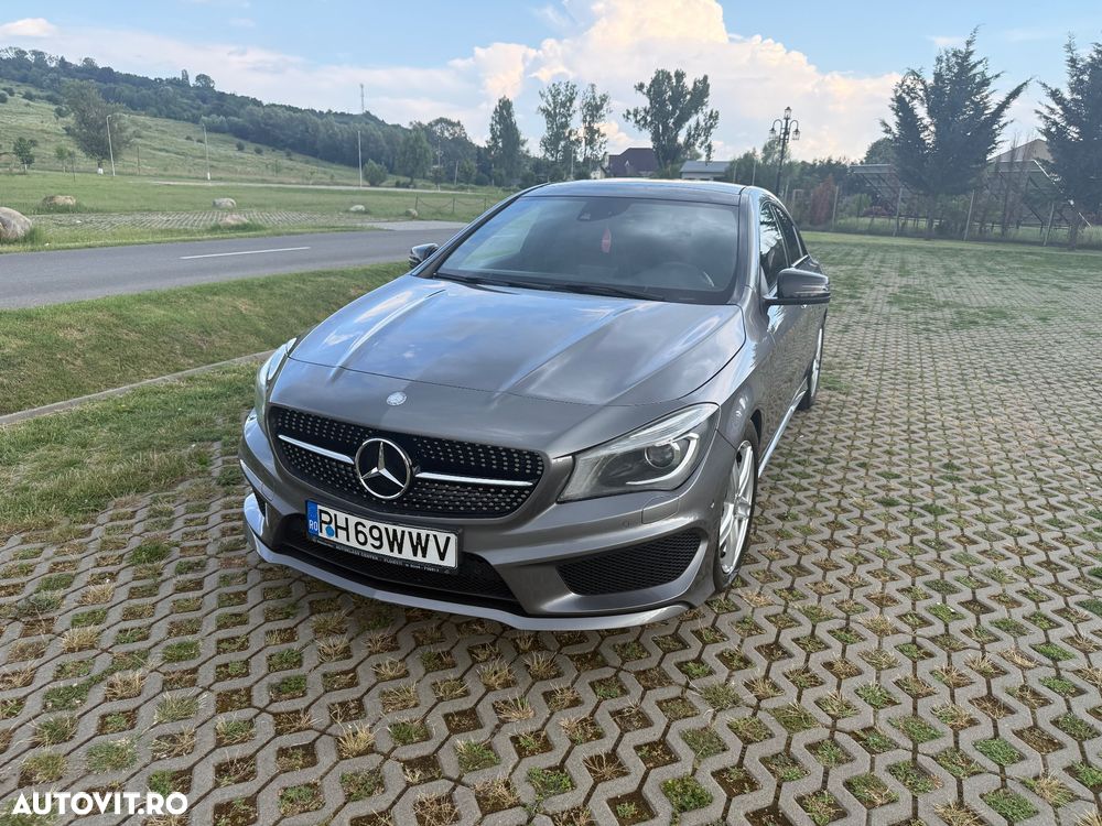 Mercedes-Benz CLA 220 - 3