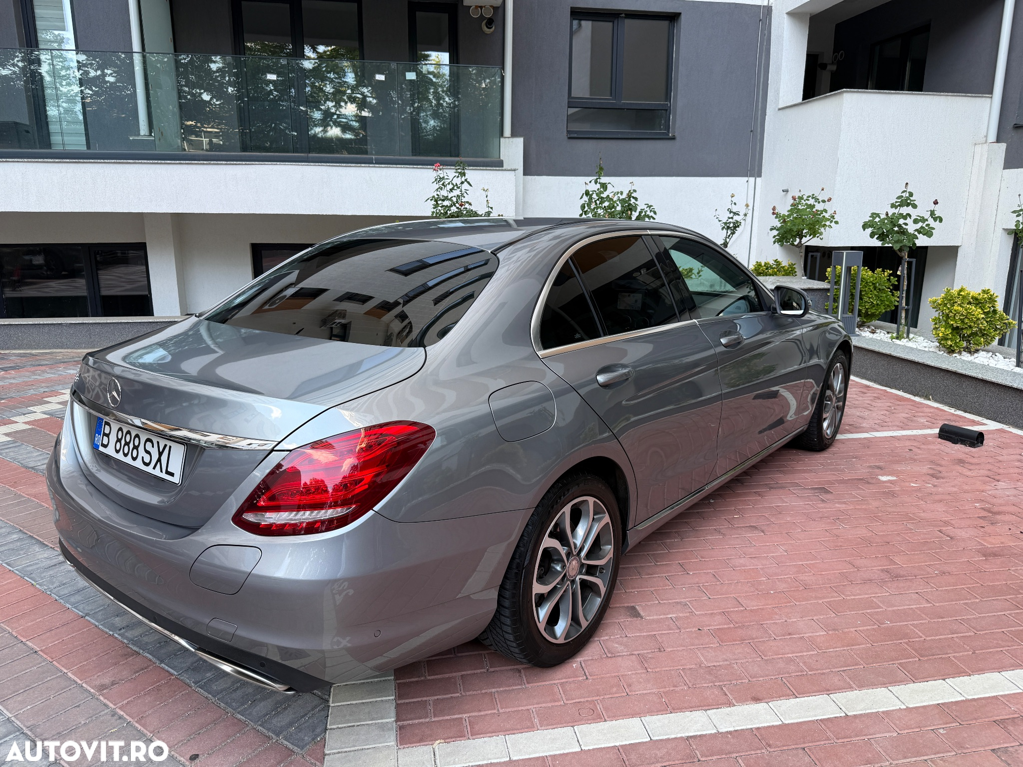 Mercedes-Benz C - 3