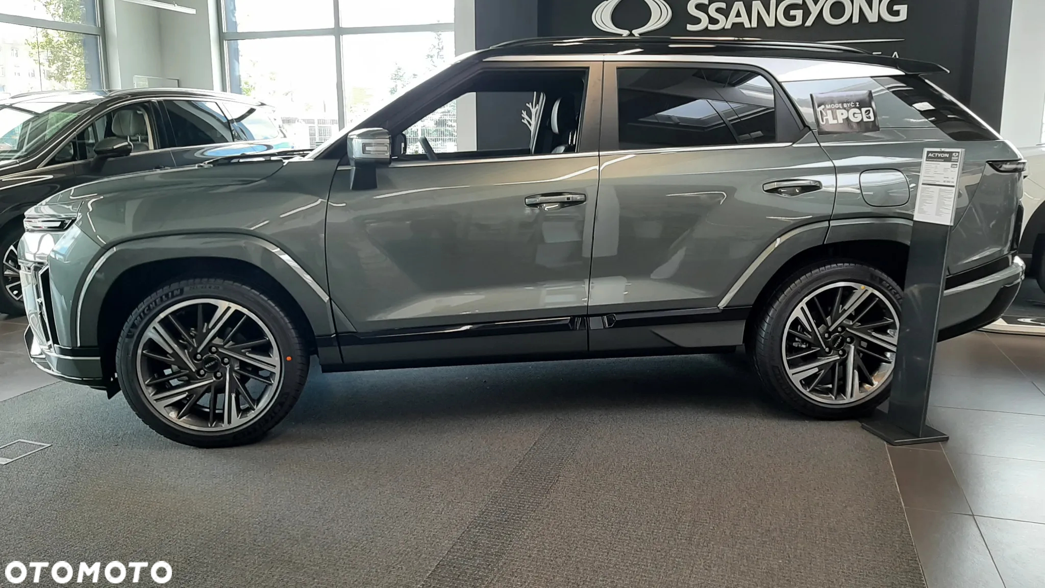 SsangYong/KGM Actyon Acyton 1.5 T-GDI Adventure - 6