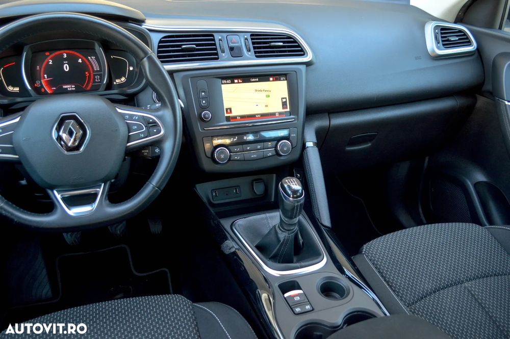Renault Kadjar Energy dCi 130 Business - 30