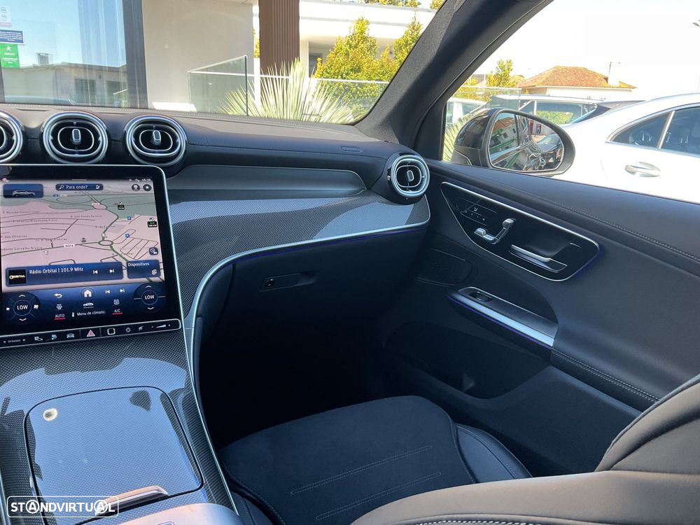 Mercedes-Benz GLC 300 de 4Matic - 49