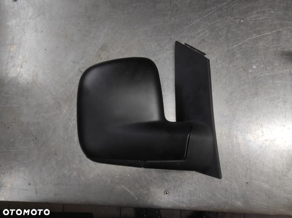 LUSTERKO BOCZNE PRAWE VW CADDY 3 MANUALNE STRUKTURA EUROPA WYSYŁKA !!!! - 1